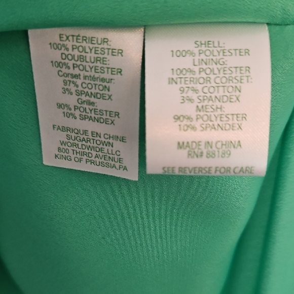 Lilly Pulitzer Stela Strapless Bow Dress - Picture 8 of 9